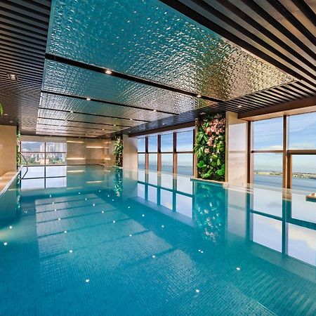 Similan Hotel Zhuhai-Gongbei Port Eksteriør bilde