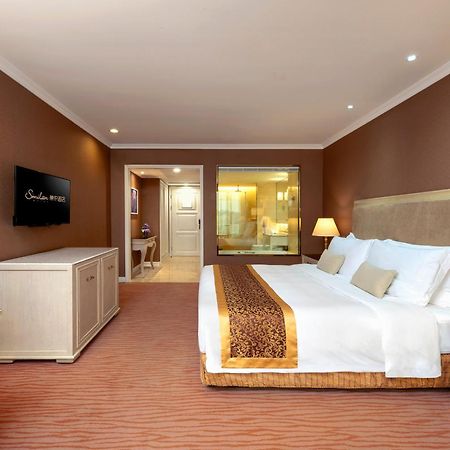 Similan Hotel Zhuhai-Gongbei Port Eksteriør bilde