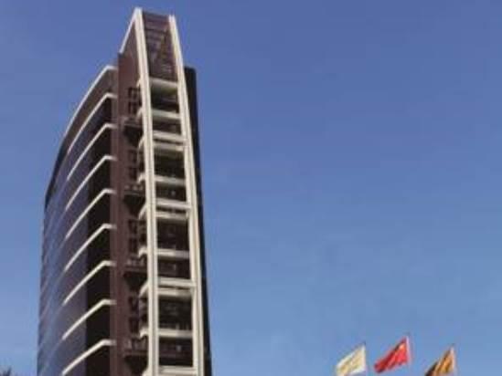 Similan Hotel Zhuhai-Gongbei Port Eksteriør bilde
