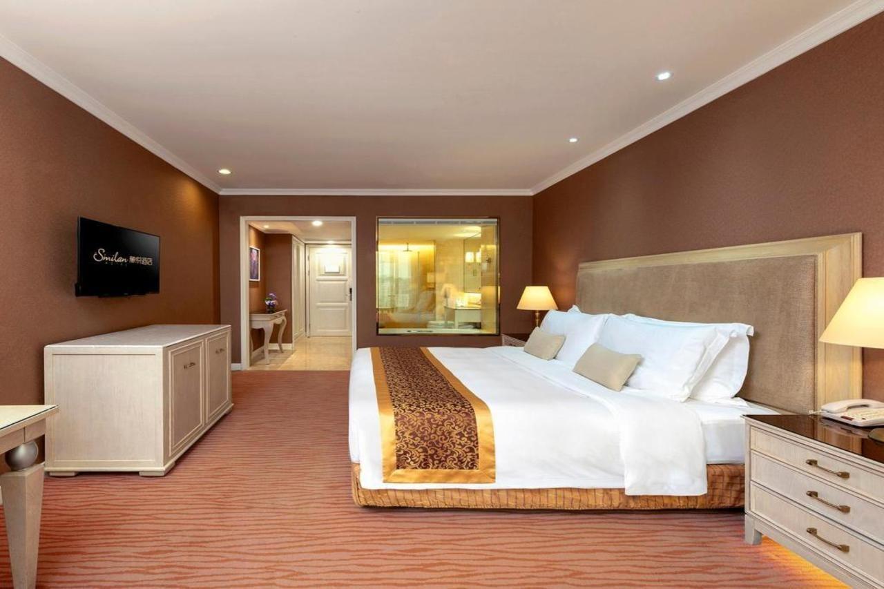 Similan Hotel Zhuhai-Gongbei Port Eksteriør bilde