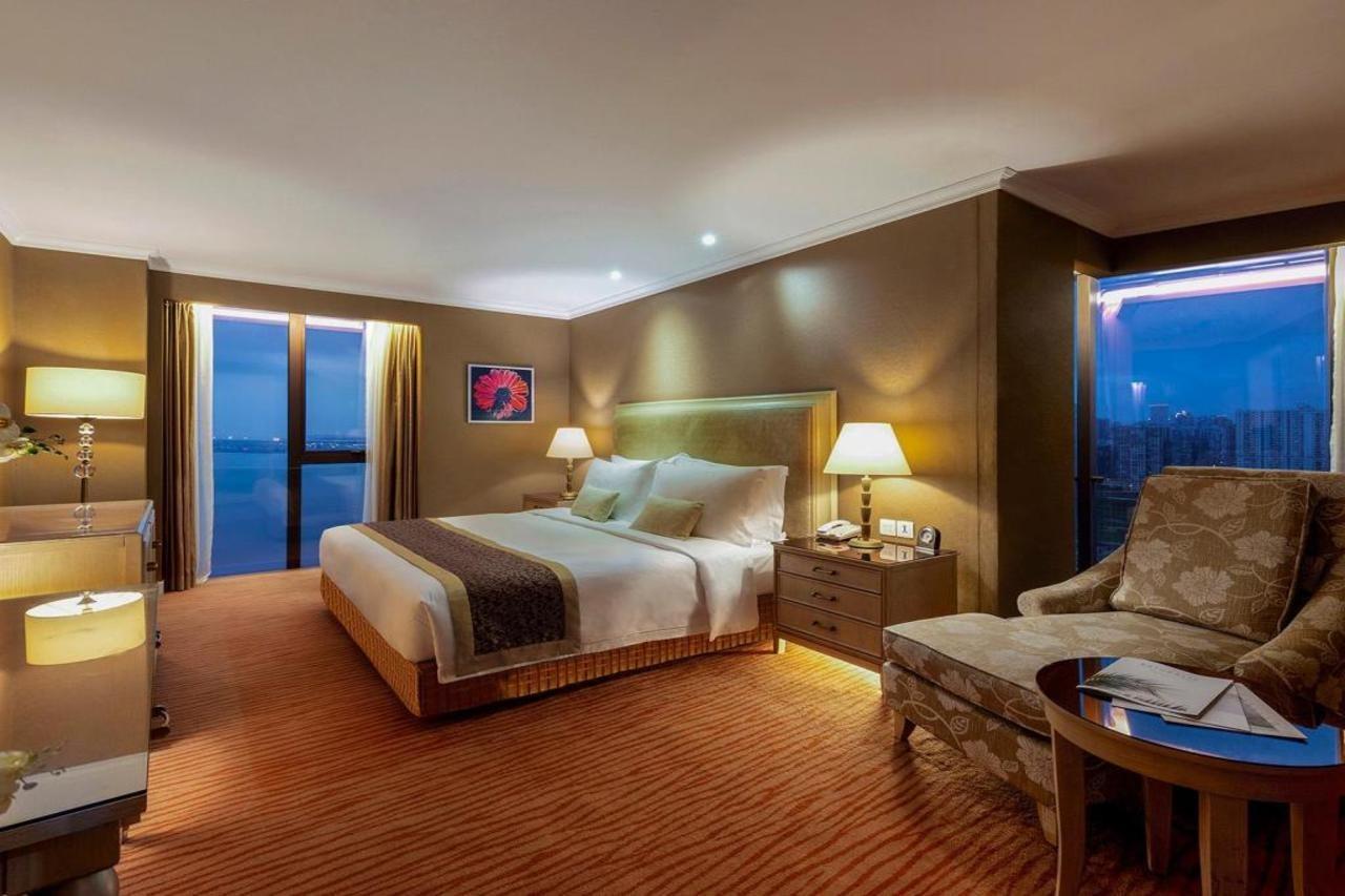 Similan Hotel Zhuhai-Gongbei Port Eksteriør bilde
