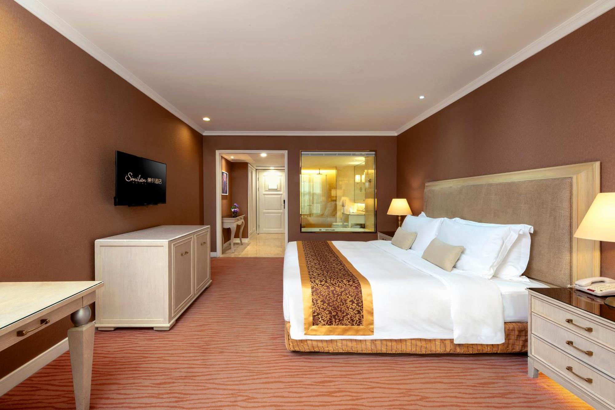 Similan Hotel Zhuhai-Gongbei Port Eksteriør bilde