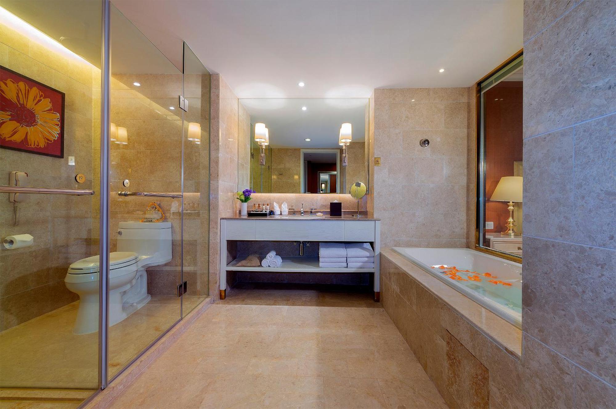Similan Hotel Zhuhai-Gongbei Port Eksteriør bilde