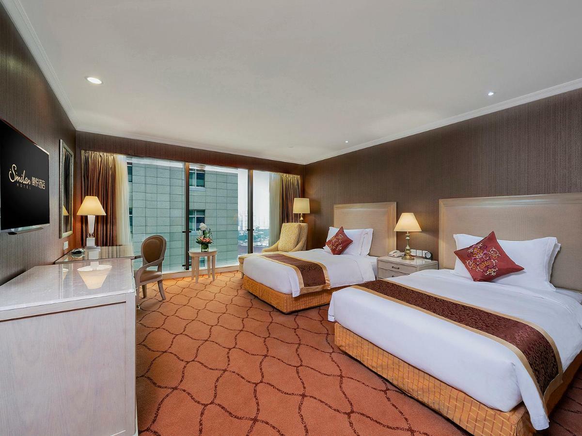 Similan Hotel Zhuhai-Gongbei Port Eksteriør bilde