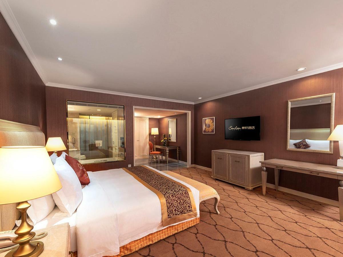 Similan Hotel Zhuhai-Gongbei Port Eksteriør bilde