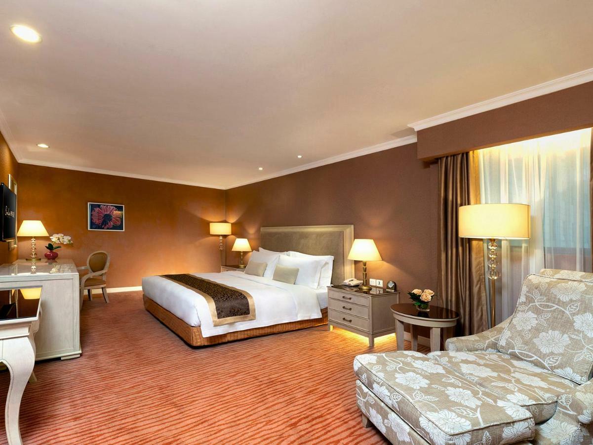 Similan Hotel Zhuhai-Gongbei Port Eksteriør bilde