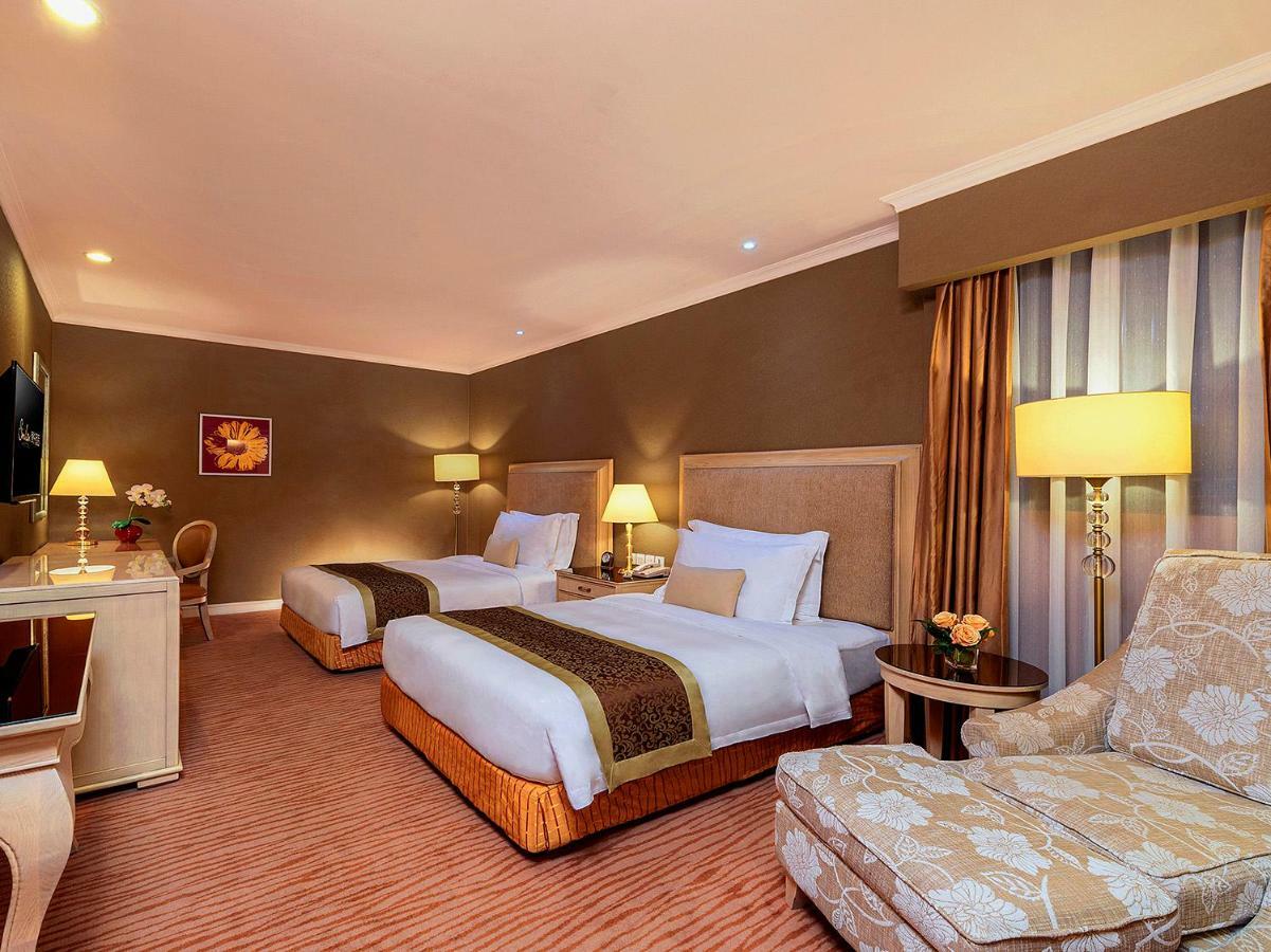 Similan Hotel Zhuhai-Gongbei Port Eksteriør bilde