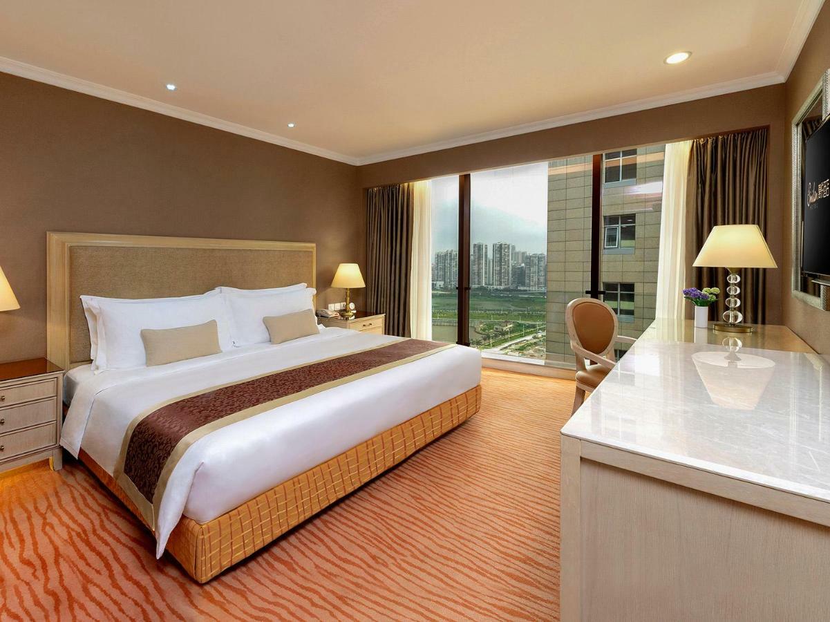 Similan Hotel Zhuhai-Gongbei Port Eksteriør bilde