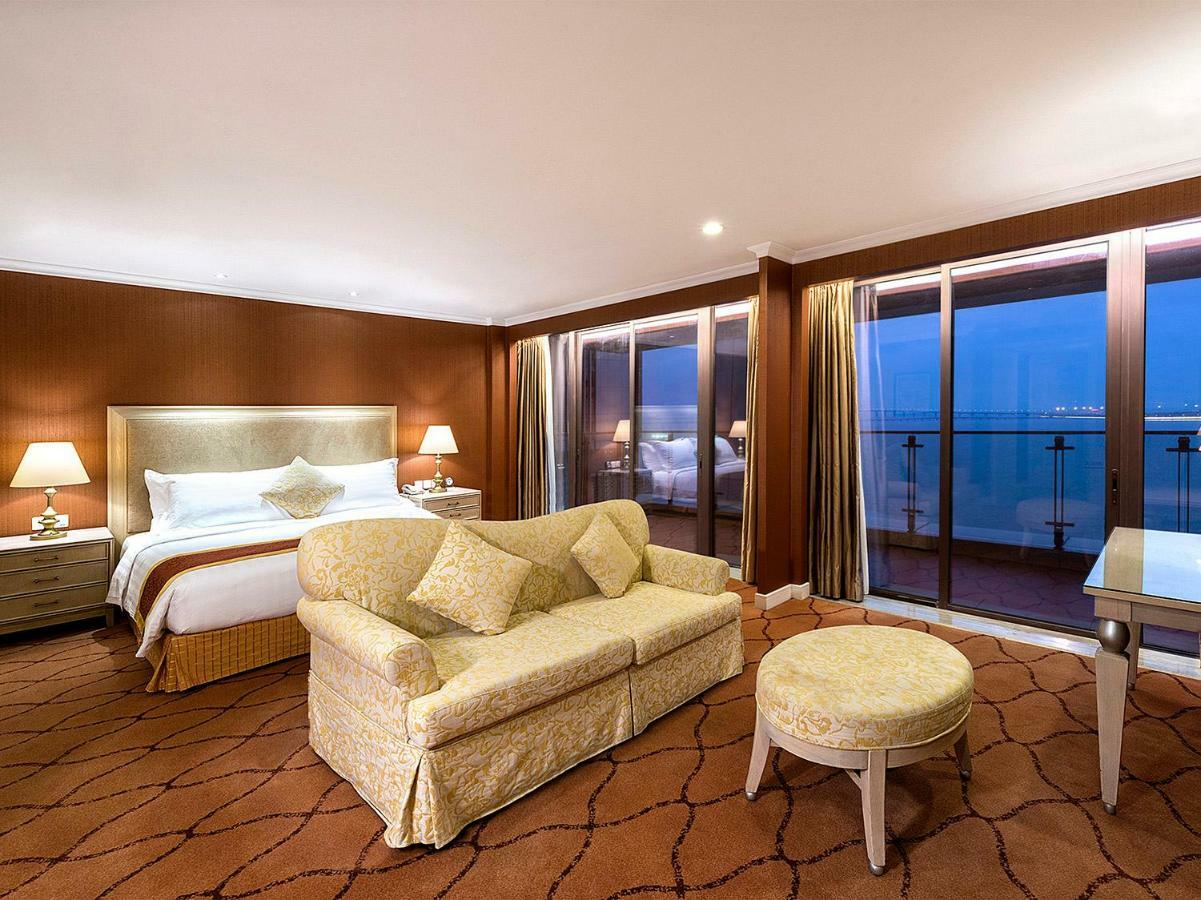 Similan Hotel Zhuhai-Gongbei Port Eksteriør bilde