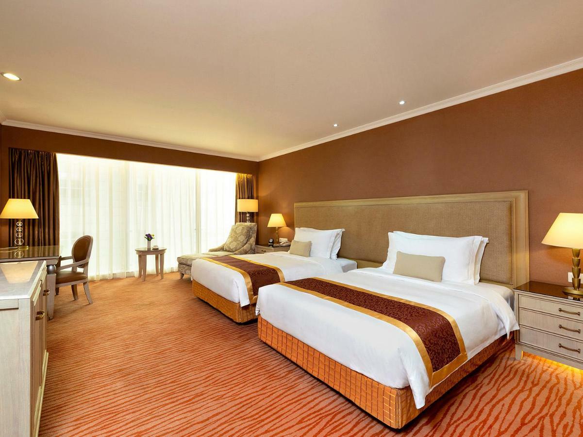 Similan Hotel Zhuhai-Gongbei Port Eksteriør bilde