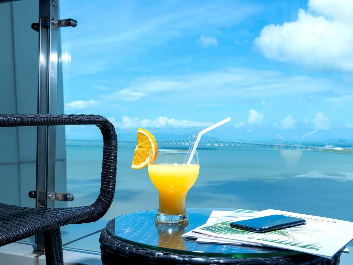 Similan Hotel Zhuhai-Gongbei Port Eksteriør bilde