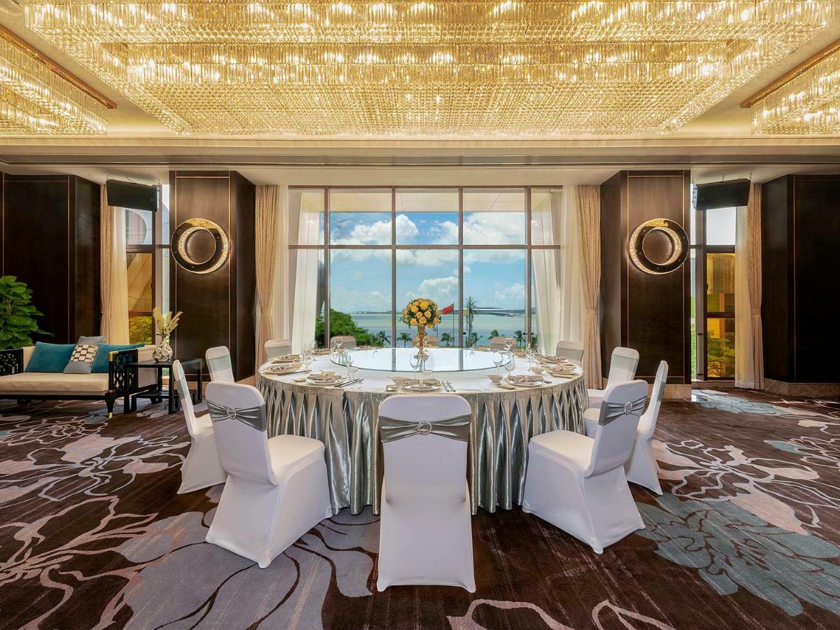 Similan Hotel Zhuhai-Gongbei Port Eksteriør bilde