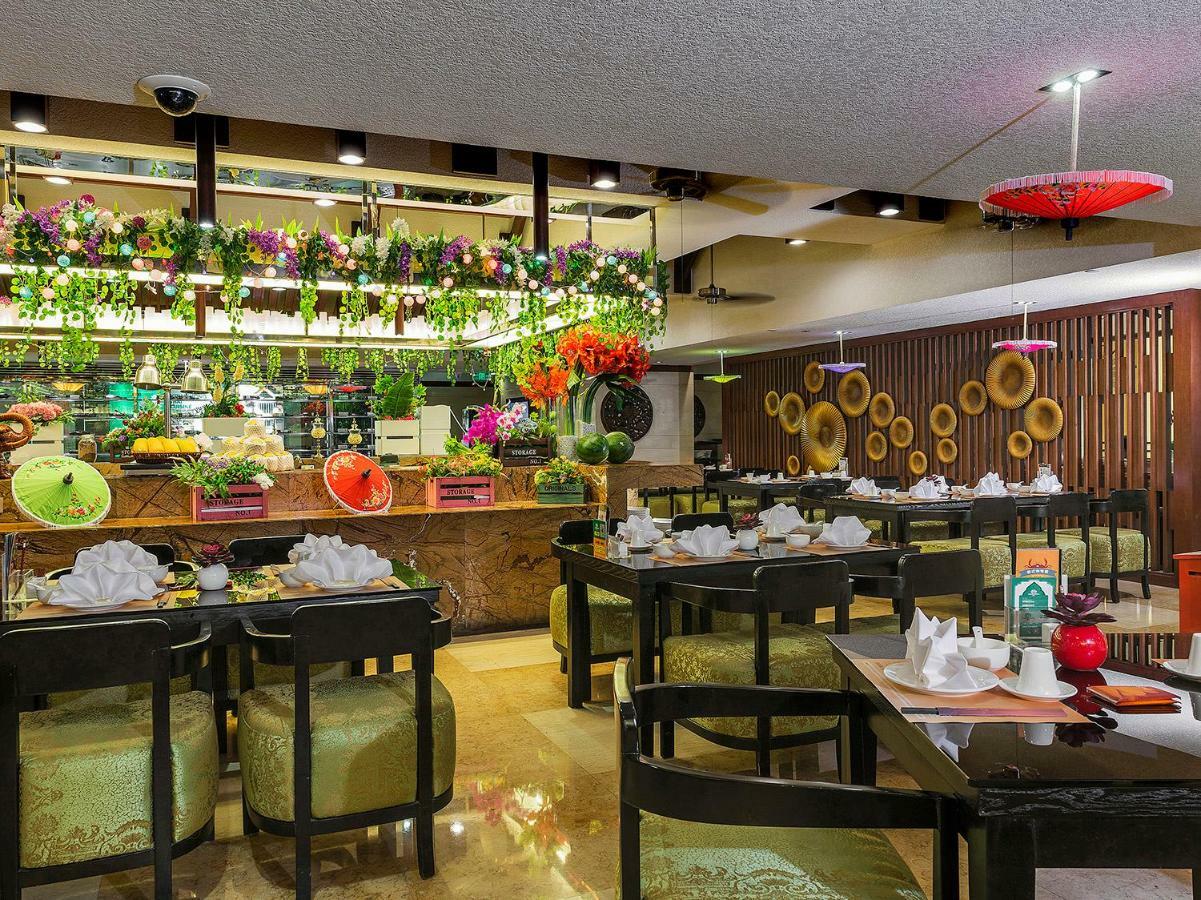 Similan Hotel Zhuhai-Gongbei Port Eksteriør bilde