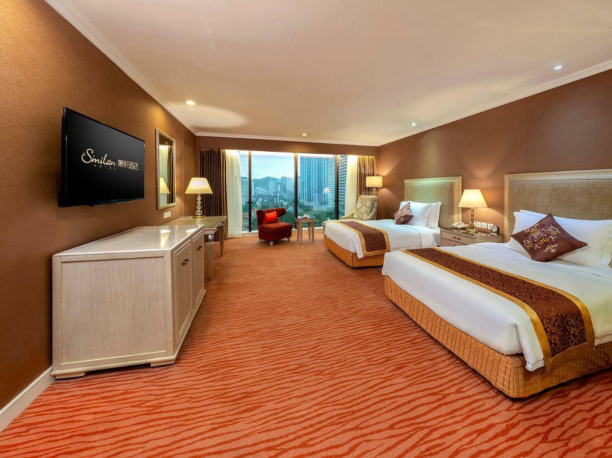 Similan Hotel Zhuhai-Gongbei Port Eksteriør bilde