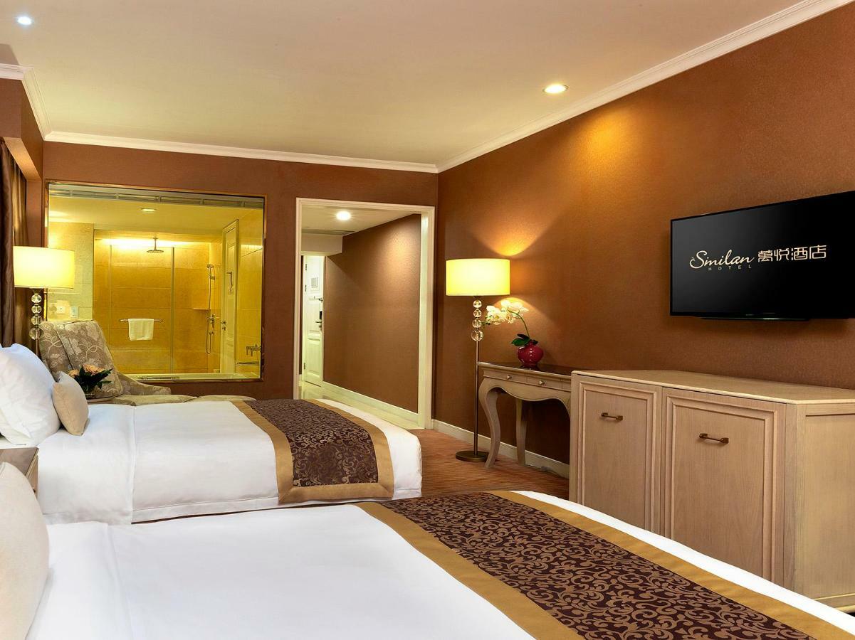 Similan Hotel Zhuhai-Gongbei Port Eksteriør bilde