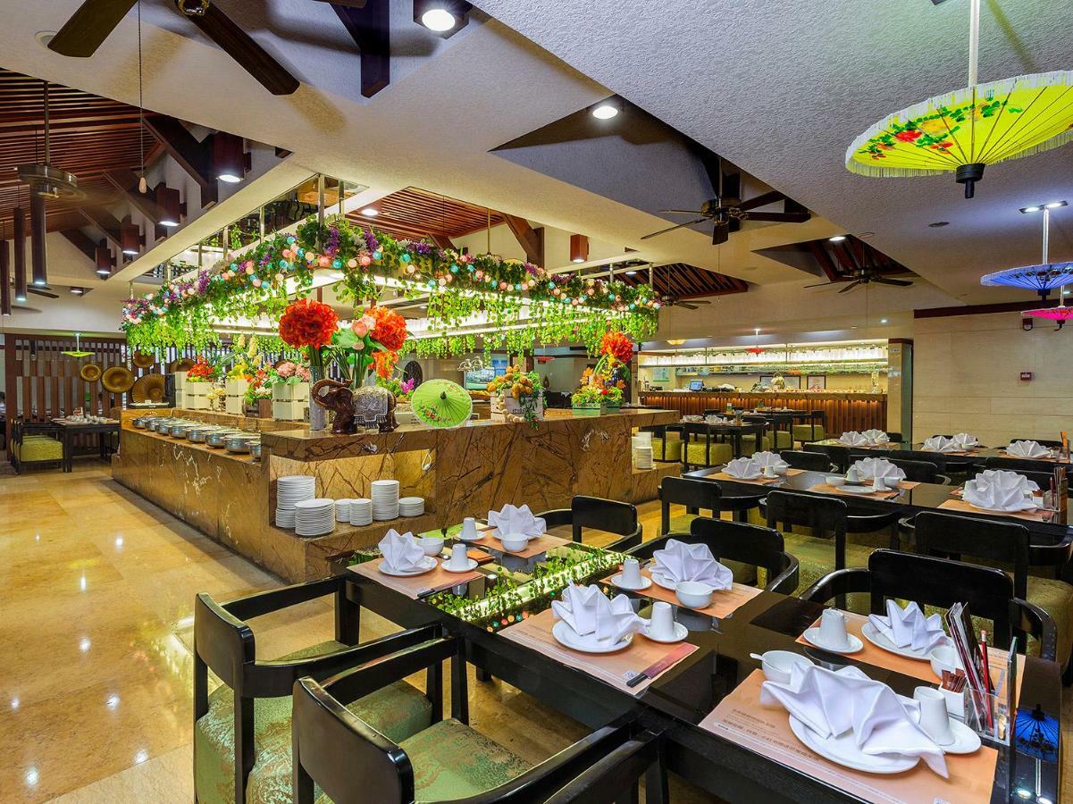 Similan Hotel Zhuhai-Gongbei Port Eksteriør bilde