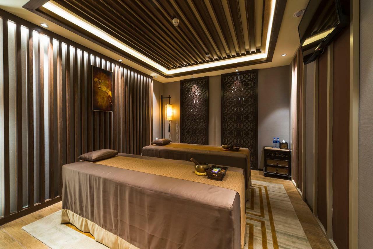 Similan Hotel Zhuhai-Gongbei Port Eksteriør bilde
