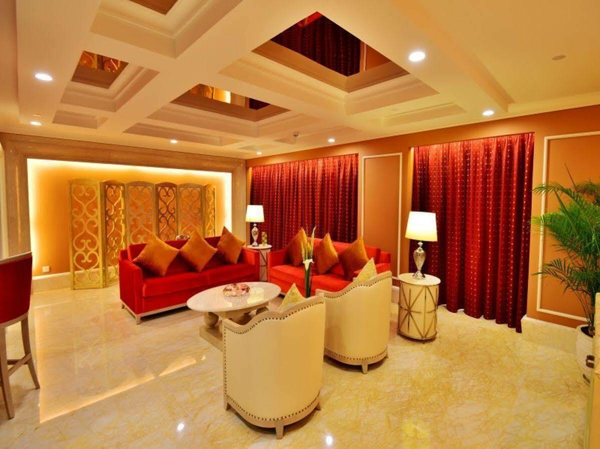 Similan Hotel Zhuhai-Gongbei Port Eksteriør bilde